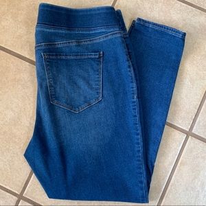 Old Navy Rockstar Pull On Jeggings 16S